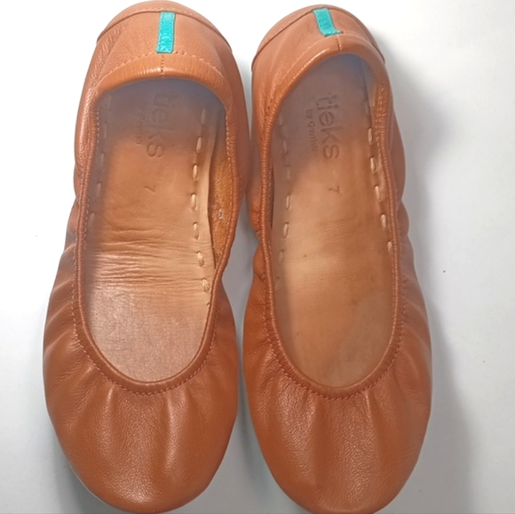 Tieks Women's Flats Size 7 - Picture 8 of 8